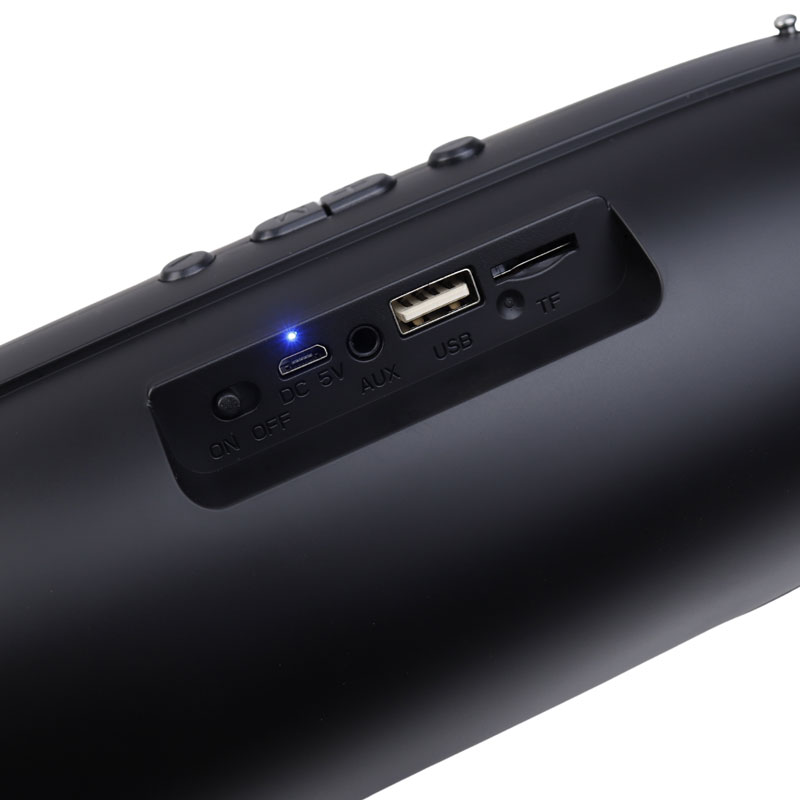 اسپیکر بلوتوثی رم و فلش خور Kimiso KMS-206
