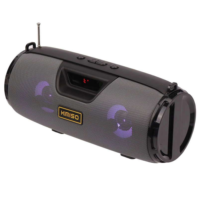 اسپیکر بلوتوثی رم و فلش خور Kimiso KMS-206
