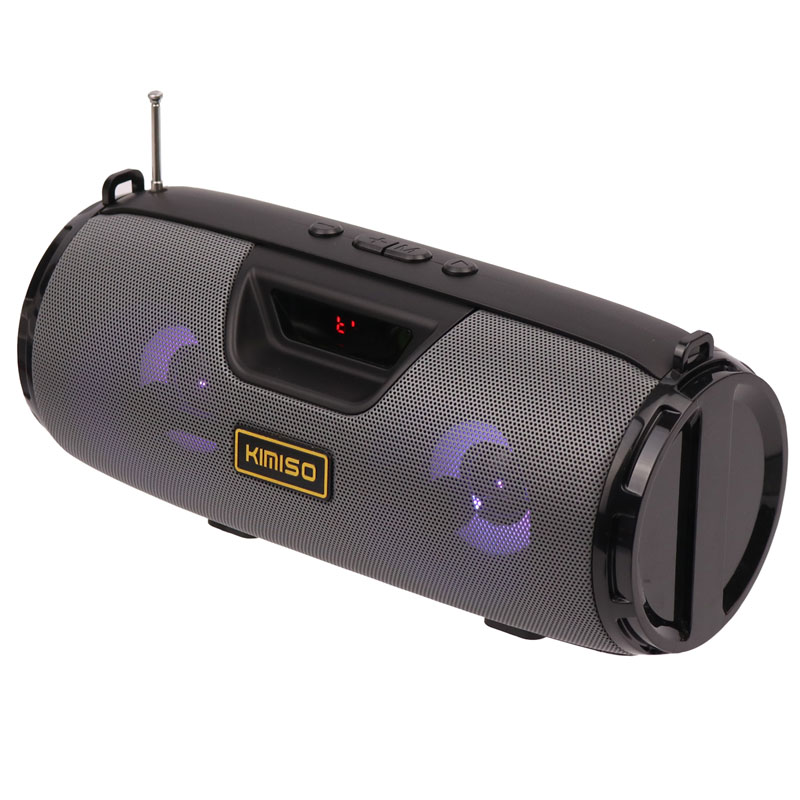 اسپیکر بلوتوثی رم و فلش خور Kimiso KMS-206
