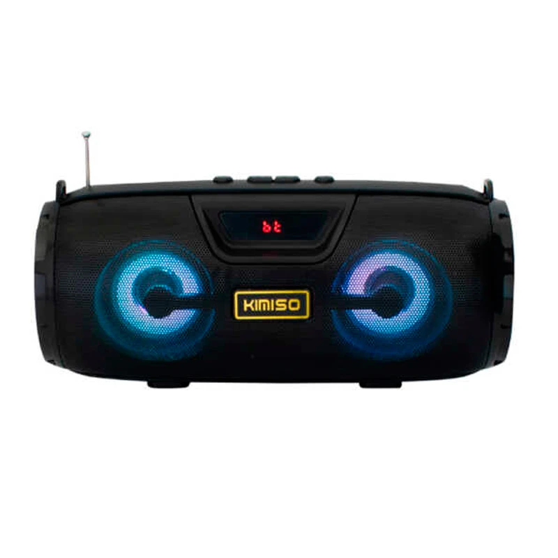 اسپیکر بلوتوثی رم و فلش خور Kimiso KMS-206
