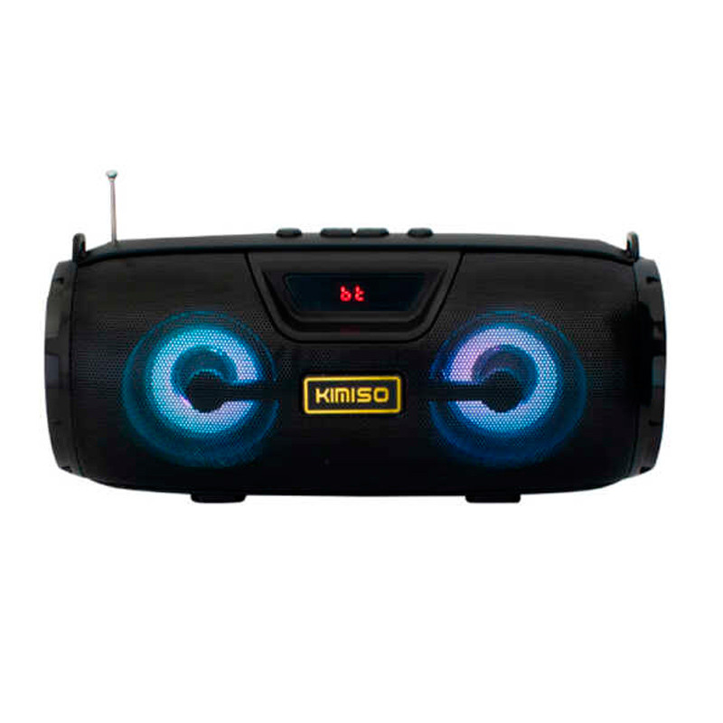 اسپیکر بلوتوثی رم و فلش خور Kimiso KMS-206