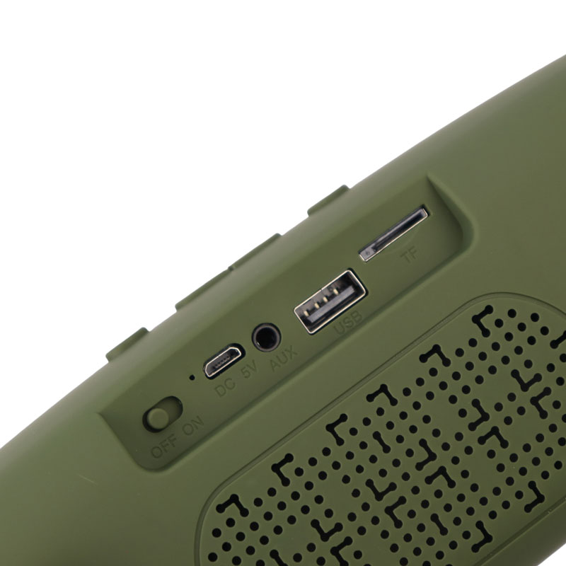 اسپیکر بلوتوثی رم و فلش خور Kimiso KMS-223