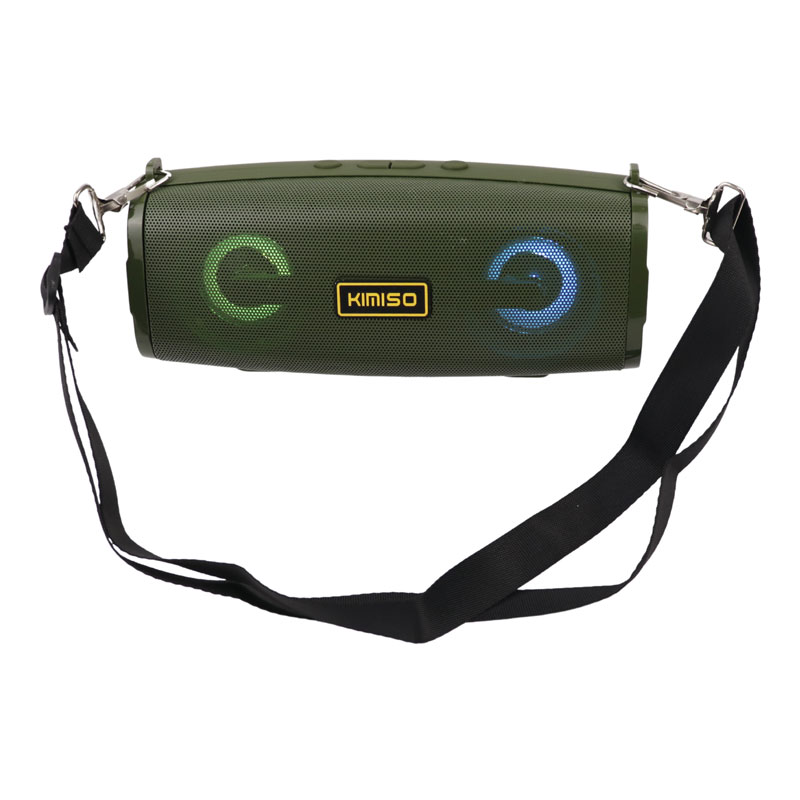 اسپیکر بلوتوثی رم و فلش خور Kimiso KMS-223