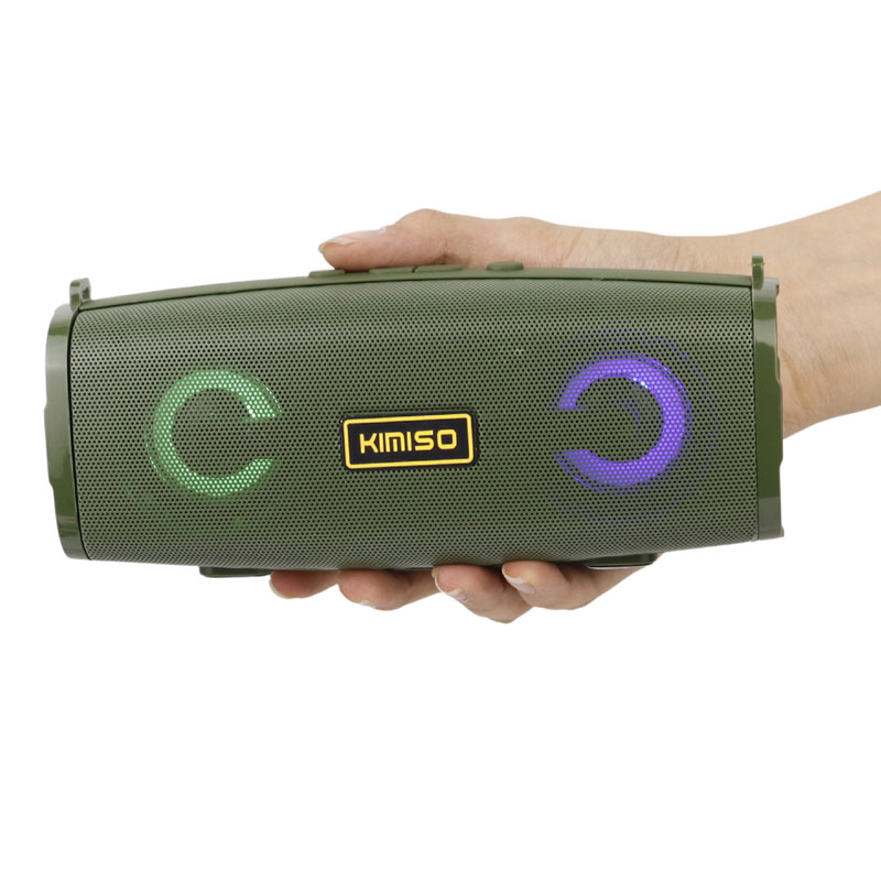 اسپیکر بلوتوثی رم و فلش خور Kimiso KMS-223