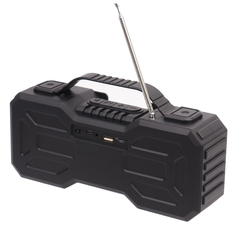 اسپیکر بلوتوثی رم و فلش خور Kimiso KMS-301