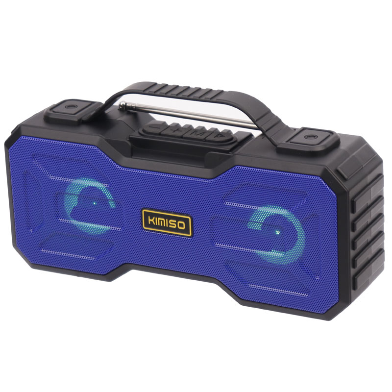 اسپیکر بلوتوثی رم و فلش خور Kimiso KMS-301