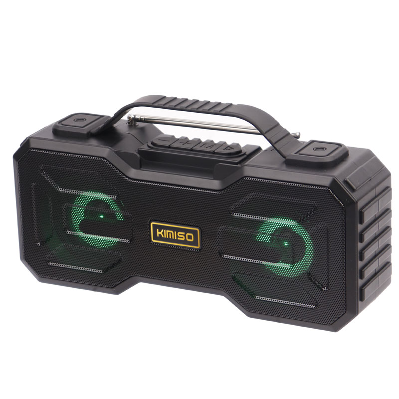 اسپیکر بلوتوثی رم و فلش خور Kimiso KMS-301