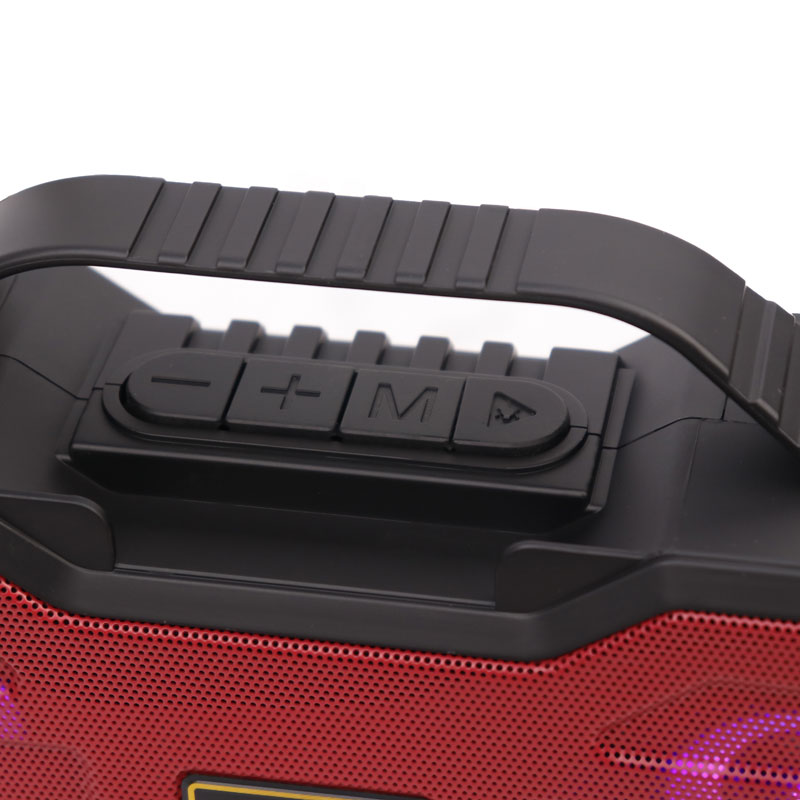 اسپیکر بلوتوثی رم و فلش خور Kimiso KMS-301