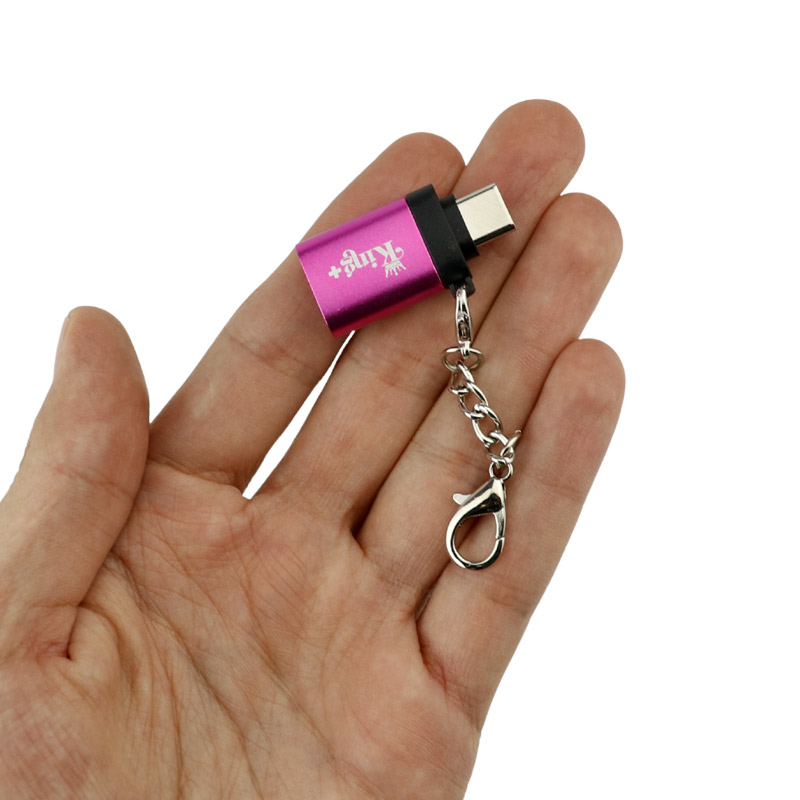 تبدیل King+ HK-14 OTG Type-C