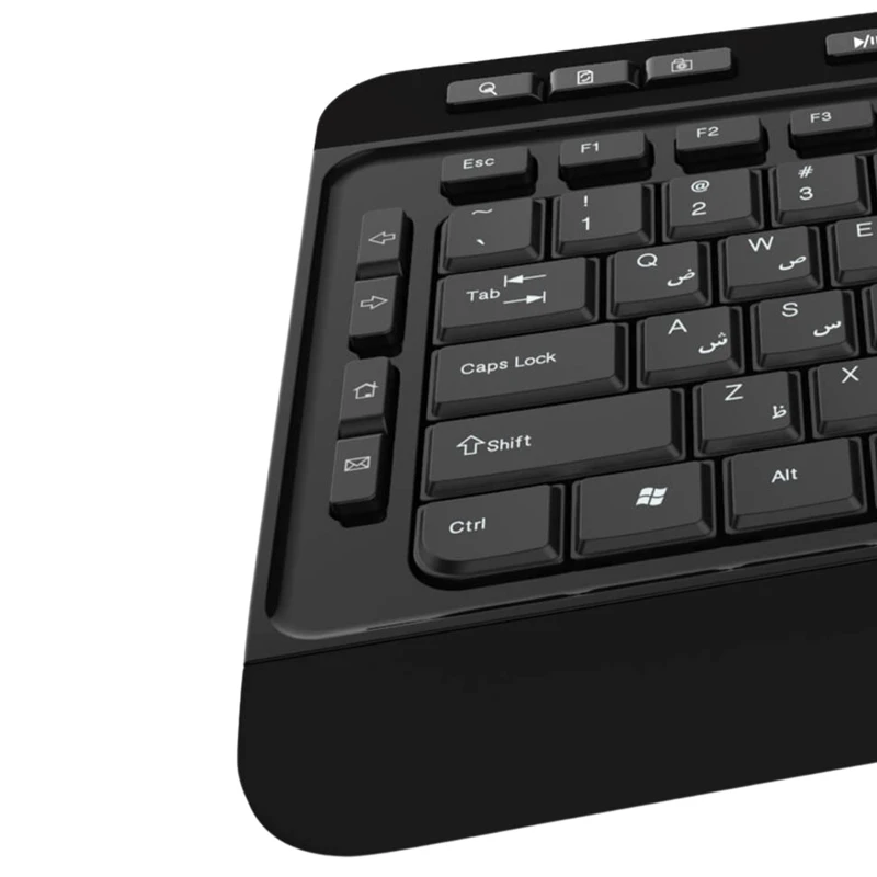 کیبورد بی سیم کینگ استار KB97W
