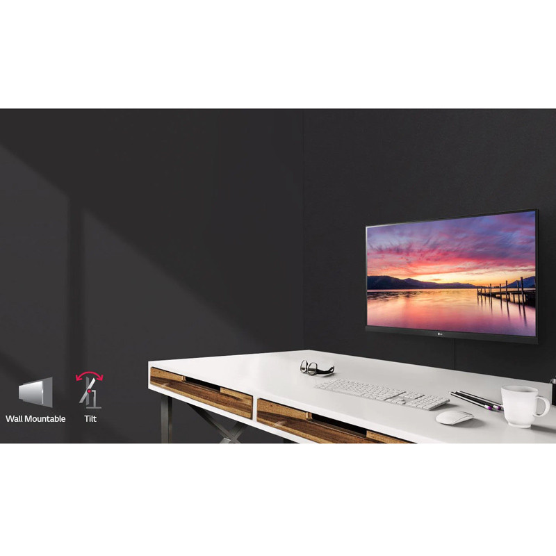 مانیتور ال جی 24MK600M سایز 23.8 اینچ