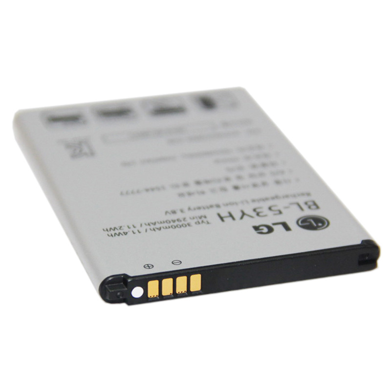 باتری موبایل اورجینال LG G3 BL-53YH