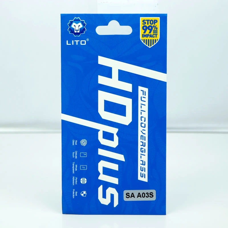 گلس HD Plus لیتو Samsung Galaxy A03s