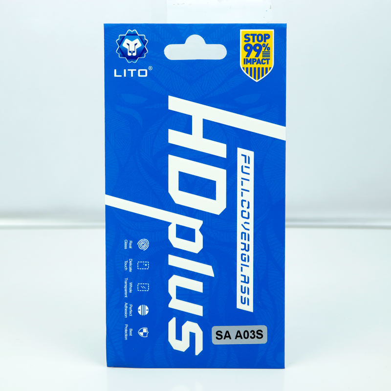 گلس HD Plus لیتو Samsung Galaxy A03s