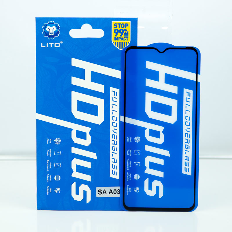 گلس HD Plus لیتو Samsung Galaxy A03s