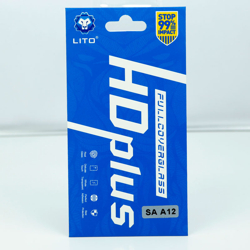 گلس HD Plus لیتو Samsung Galaxy A12