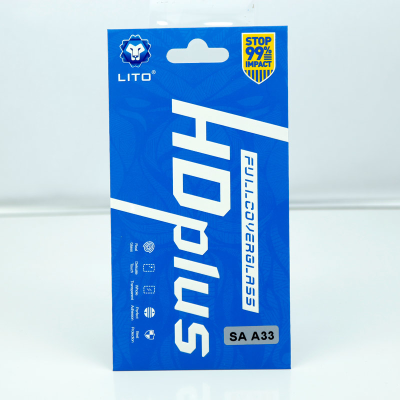 گلس HD Plus لیتو Samsung Galaxy A33 5G
