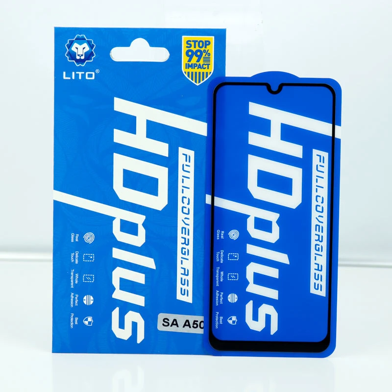گلس HD Plus لیتو Samsung Galaxy A50