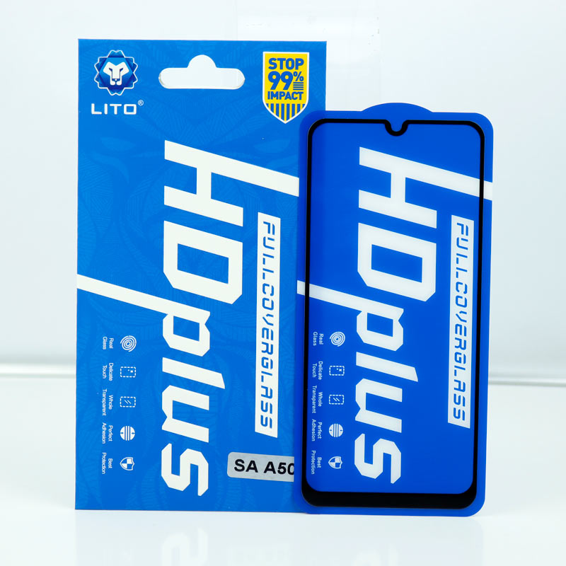 گلس HD Plus لیتو Samsung Galaxy A50