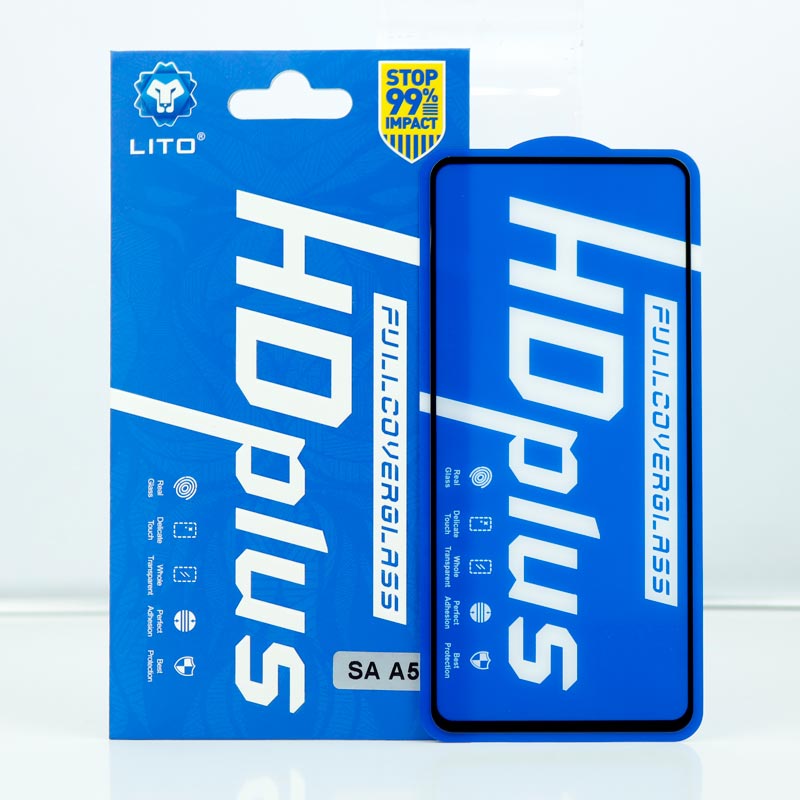 گلس HD Plus لیتو Samsung Galaxy A52 / A52s