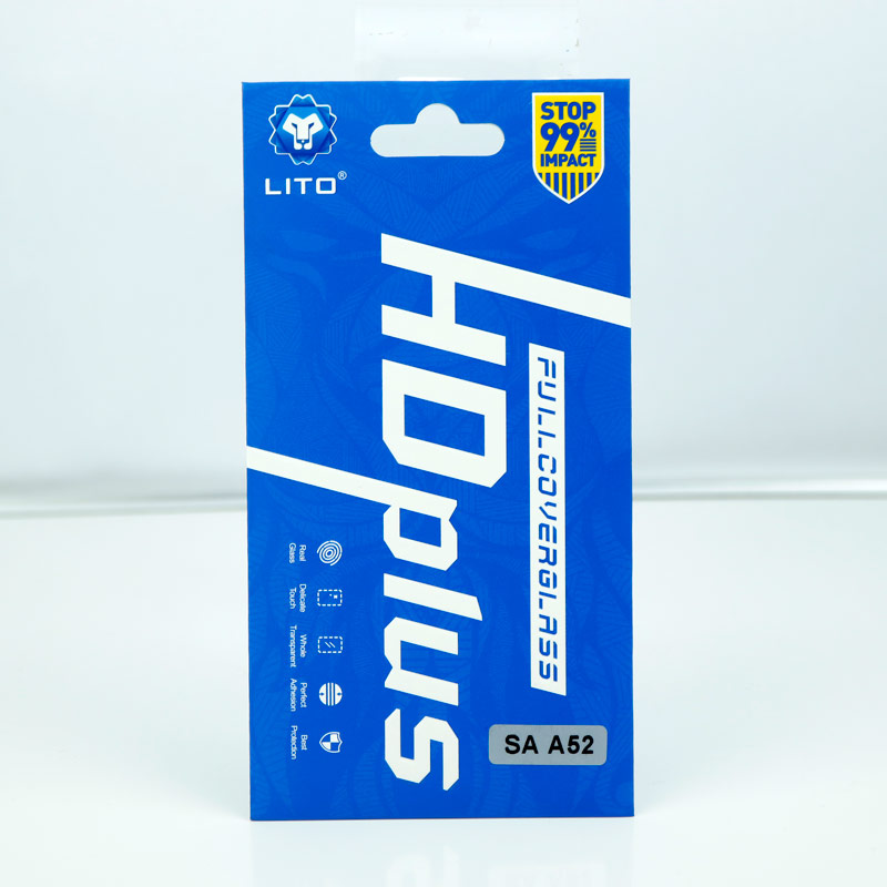 گلس HD Plus لیتو Samsung Galaxy A52 / A52s