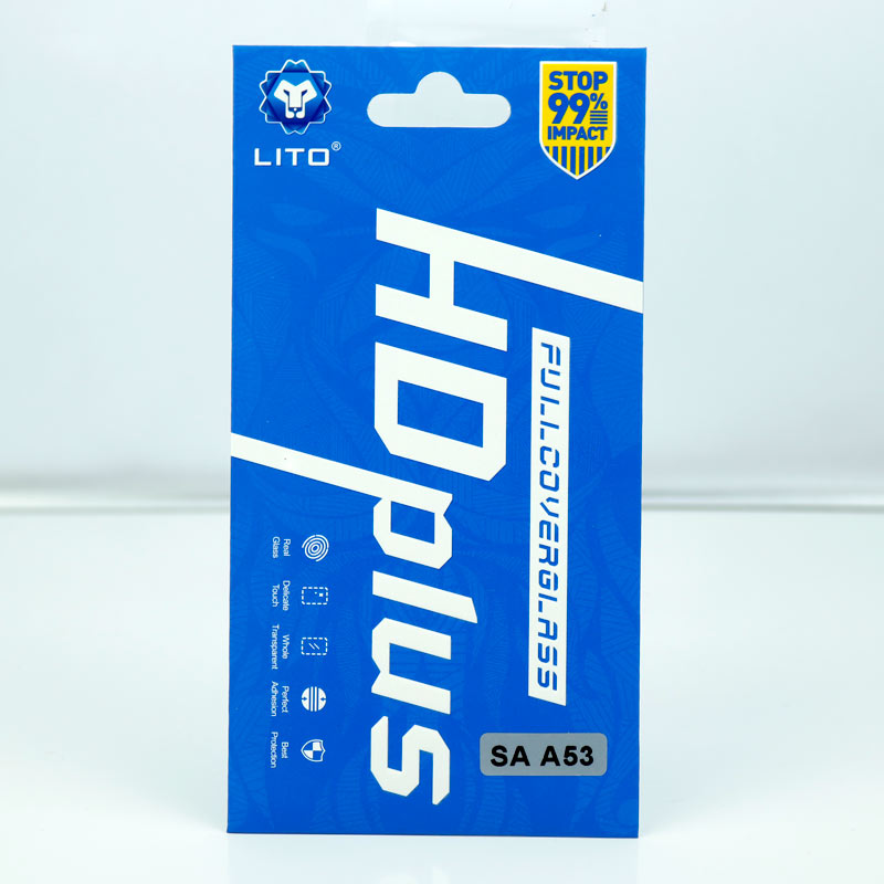 گلس HD Plus لیتو Samsung Galaxy A53 5G