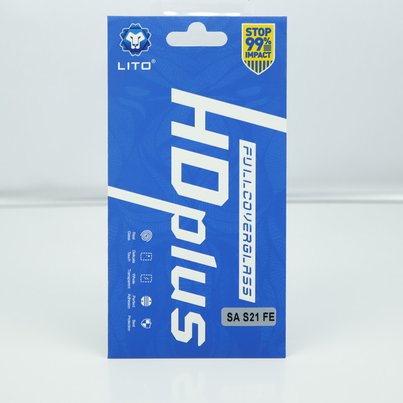 گلس HD Plus لیتو Samsung Galaxy S21 FE 5G
