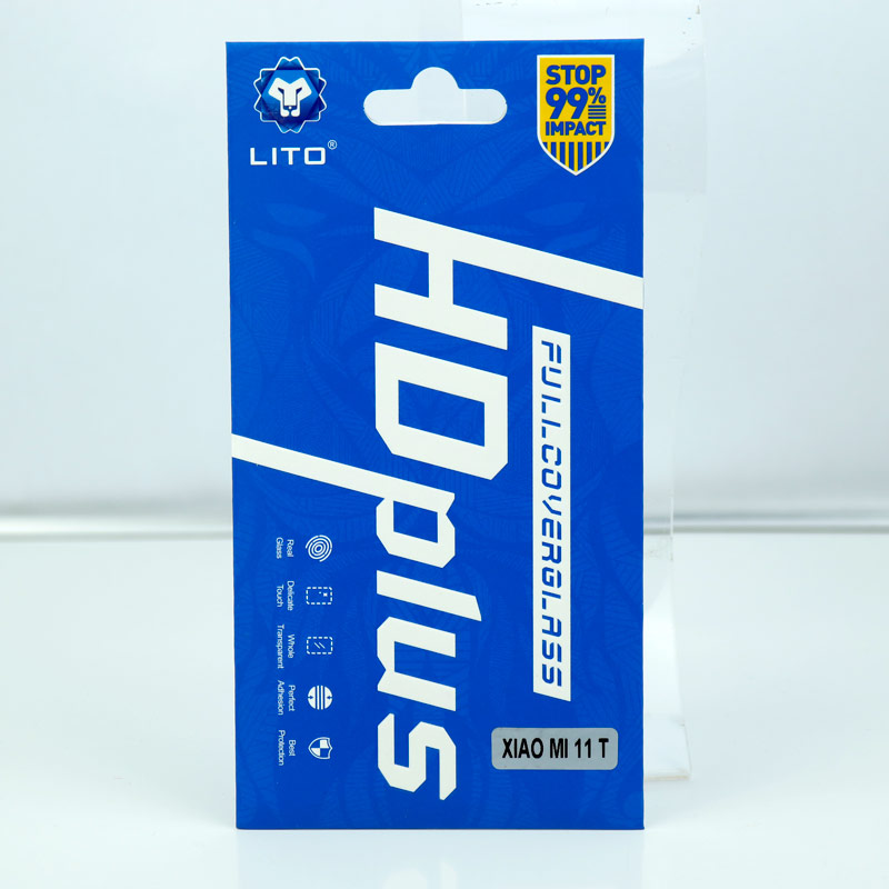 گلس HD Plus لیتو  Xiaomi 11T / 11T Pro