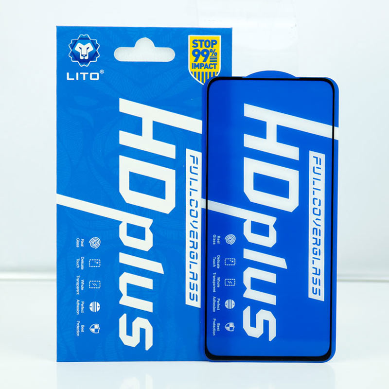 گلس HD Plus لیتو Xiaomi Redmi Note 10 Pro