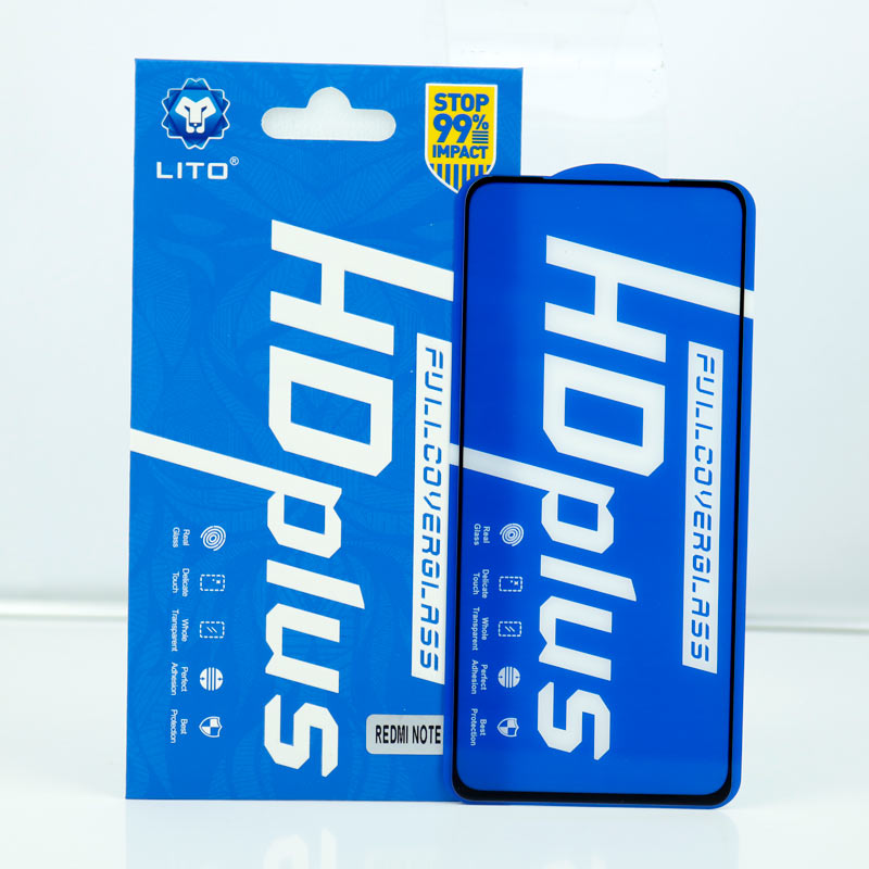 گلس HD Plus لیتو Xiaomi Redmi Note 11 Pro