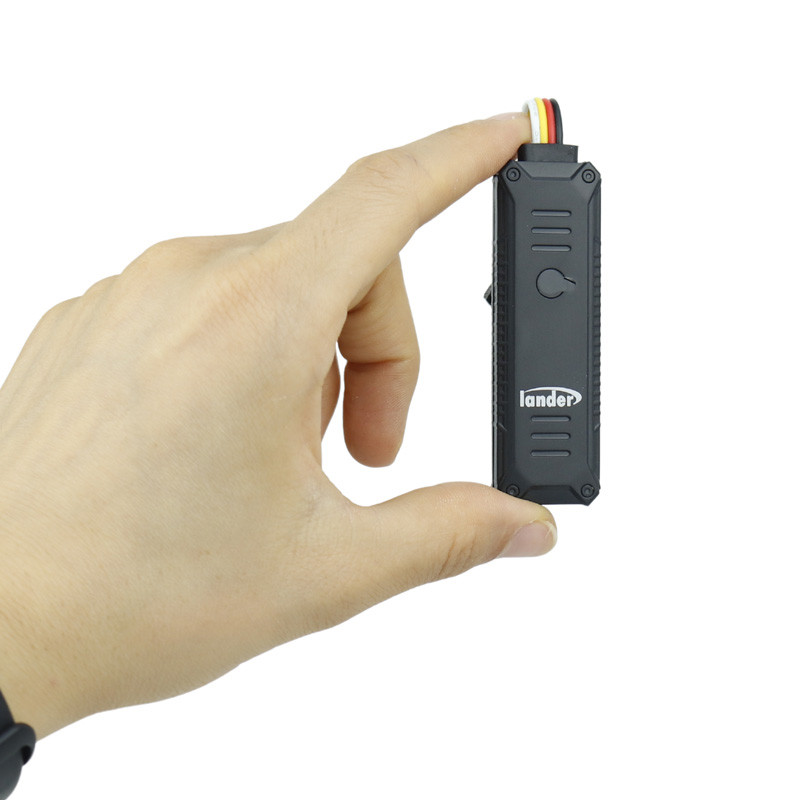 ردیاب و ضد سرقت خودرو و موتور سیکلت Lander LD-60R GPS