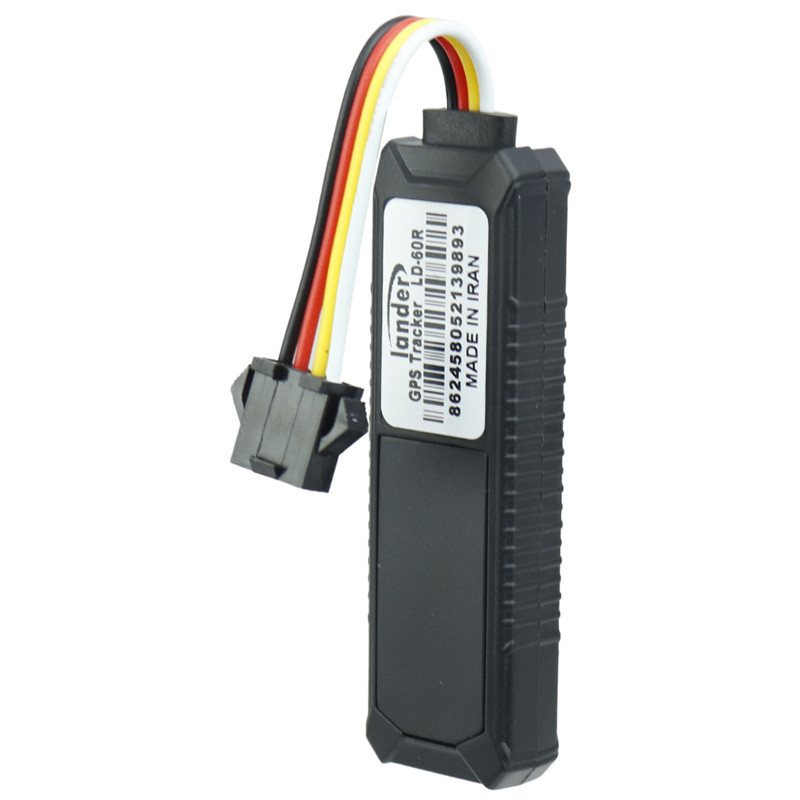 ردیاب و ضد سرقت خودرو و موتور سیکلت Lander LD-60R GPS