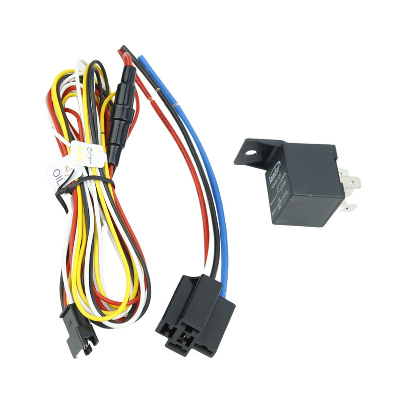 ردیاب و ضد سرقت خودرو و موتور سیکلت Lander LD-60R GPS