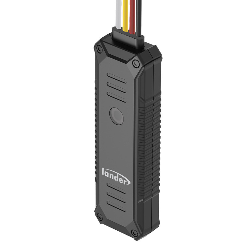 ردیاب و ضد سرقت خودرو و موتور سیکلت Lander LD-60R GPS