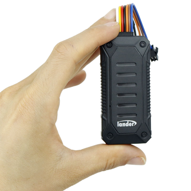 ردیاب و ضد سرقت خودرو و موتور سیکلت Lander LD-62R GPS