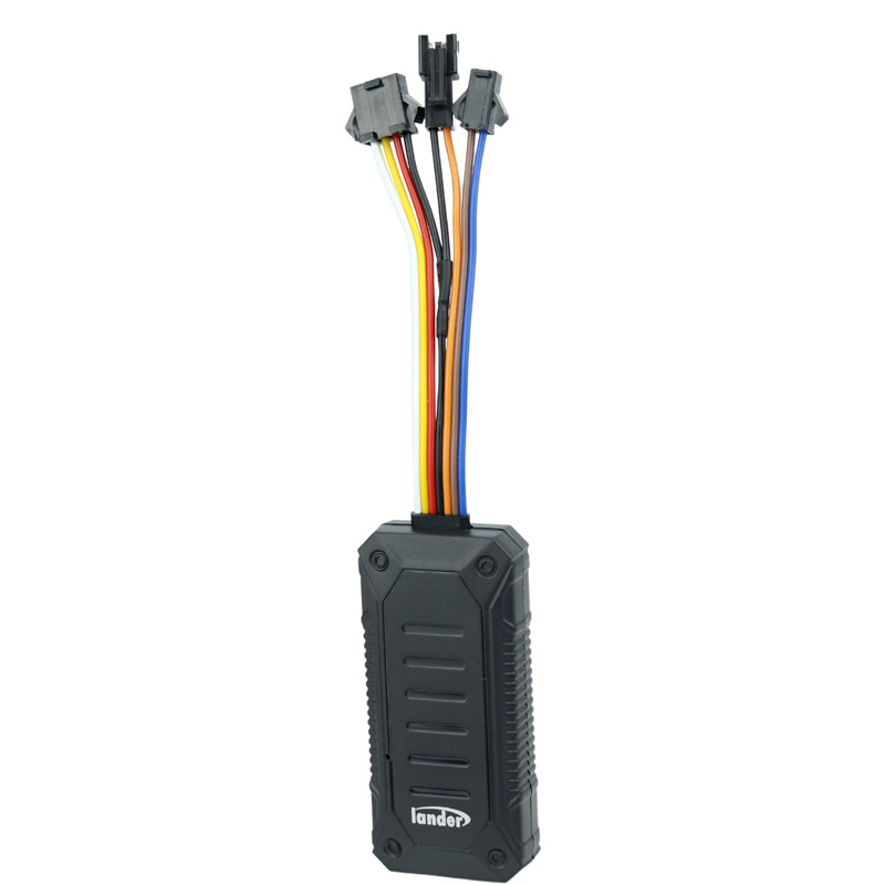 ردیاب و ضد سرقت خودرو و موتور سیکلت Lander LD-62R GPS