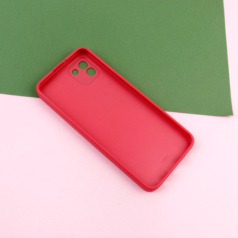 قاب محافظ لنزدار لیزری Samsung Galaxy A03 سری D