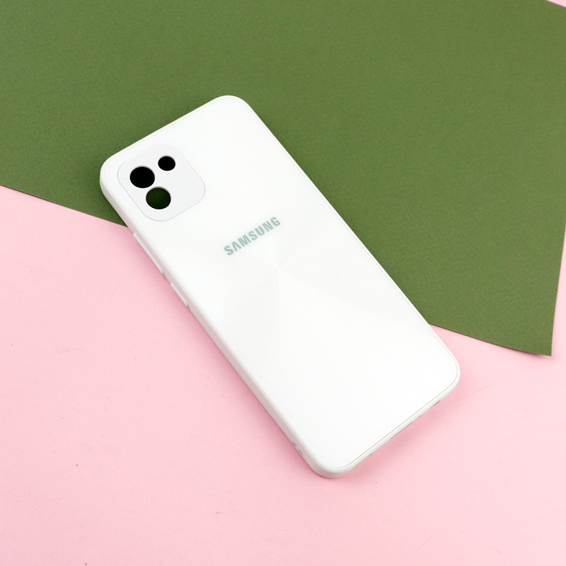 قاب محافظ لنزدار لیزری Samsung Galaxy A03 سری D