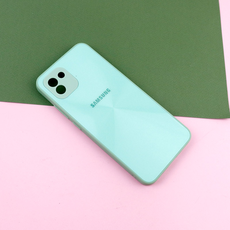قاب محافظ لنزدار لیزری Samsung Galaxy A03 سری D