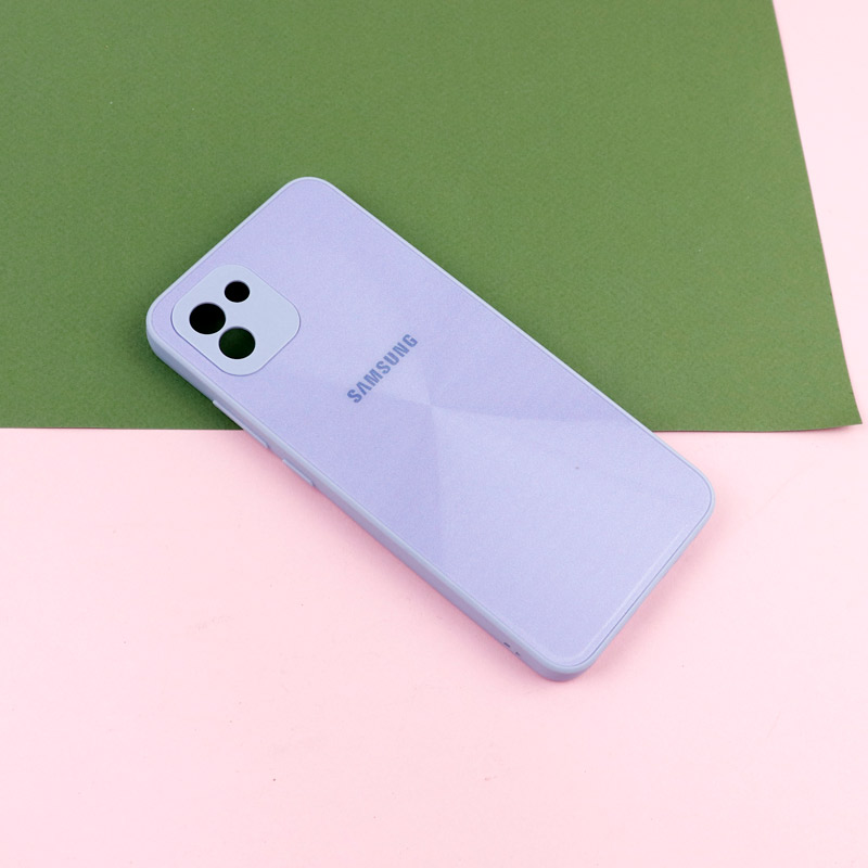قاب محافظ لنزدار لیزری Samsung Galaxy A03 سری D