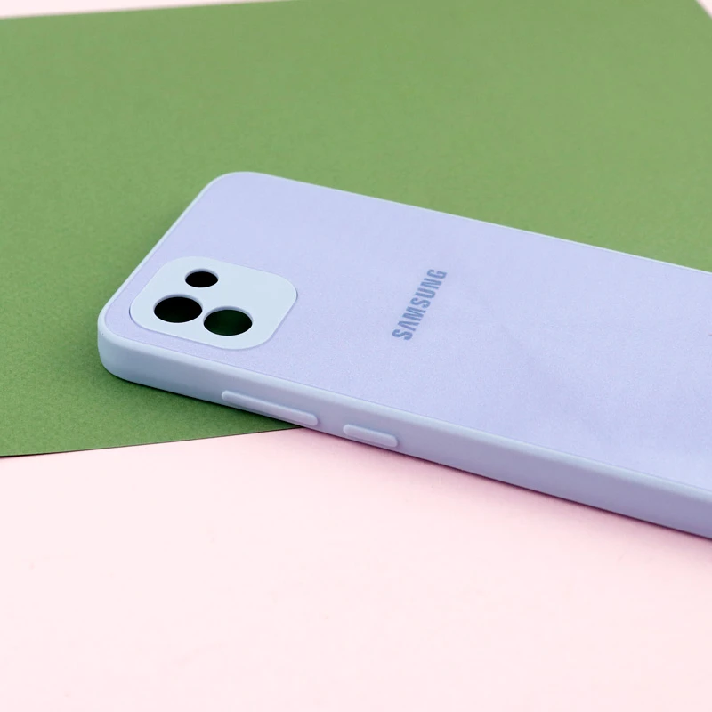 قاب محافظ لنزدار لیزری Samsung Galaxy A03 سری D