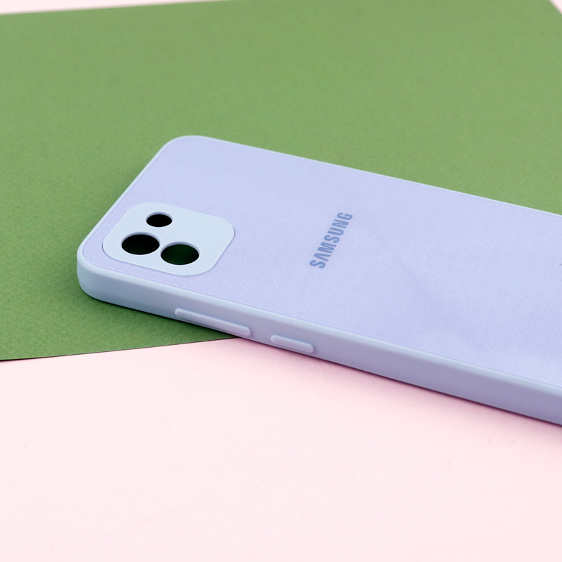 قاب محافظ لنزدار لیزری Samsung Galaxy A03 سری D