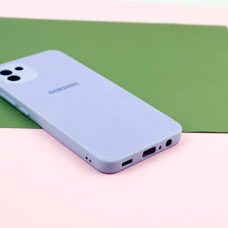 قاب محافظ لنزدار لیزری Samsung Galaxy A03 سری D