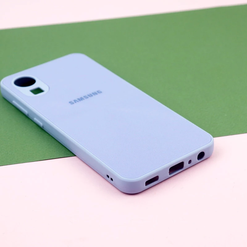 قاب محافظ لنزدار لیزری Samsung Galaxy A03 Core سری D