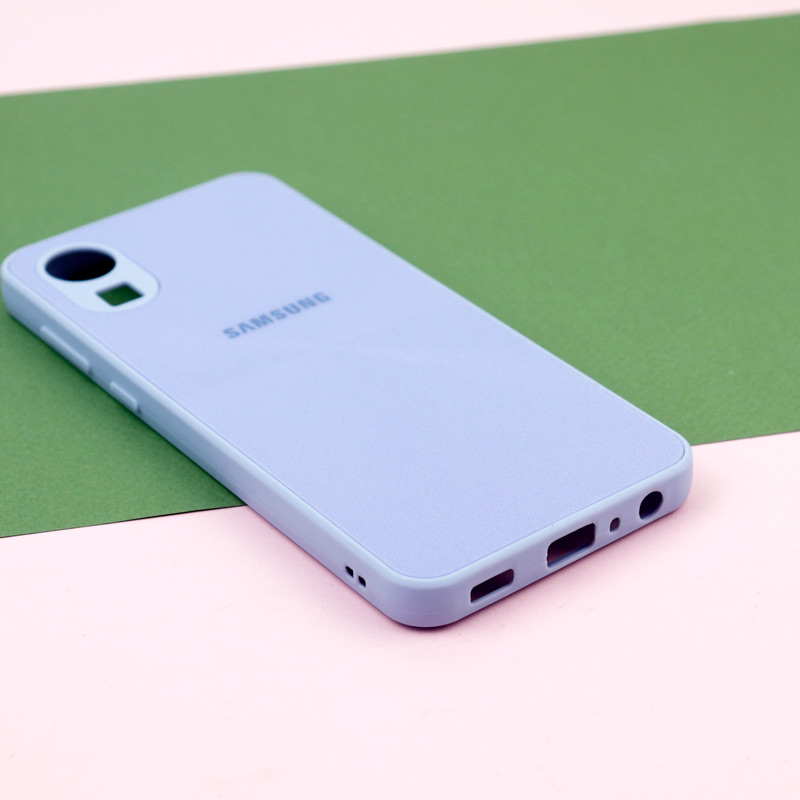 قاب محافظ لنزدار لیزری Samsung Galaxy A03 Core سری D