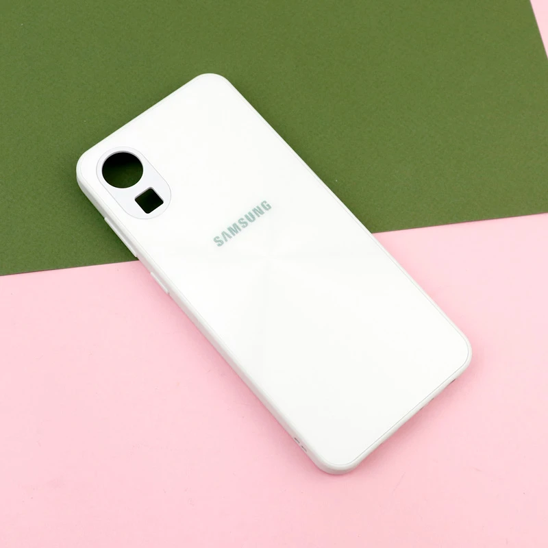 قاب محافظ لنزدار لیزری Samsung Galaxy A03 Core سری D