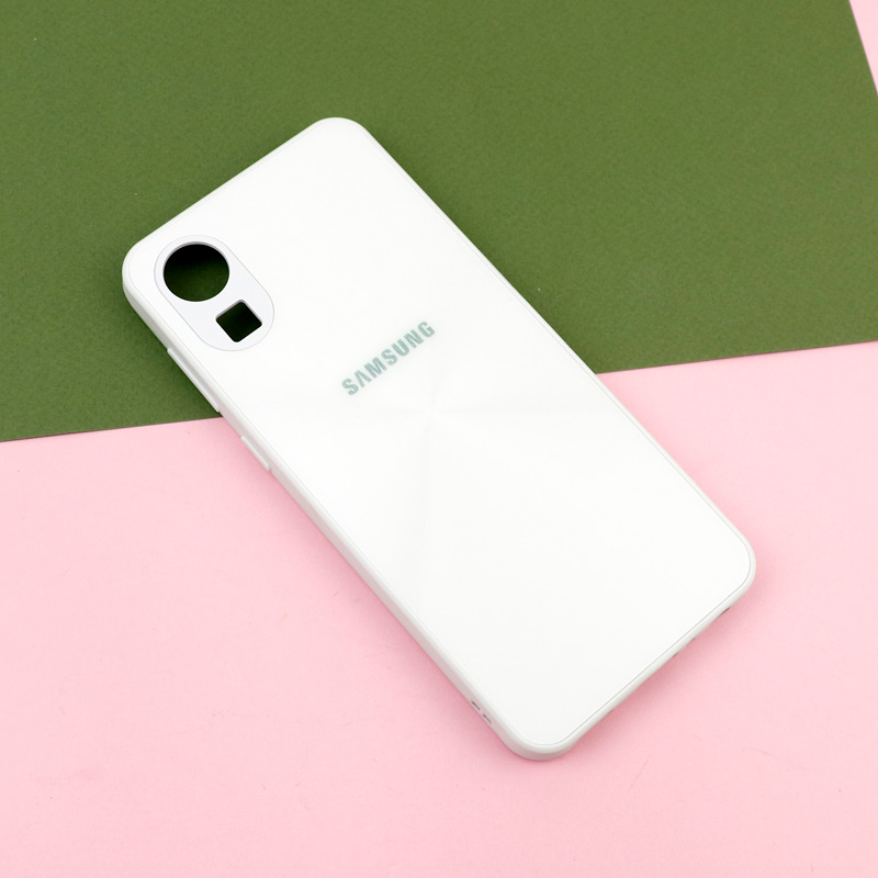 قاب محافظ لنزدار لیزری Samsung Galaxy A03 Core سری D