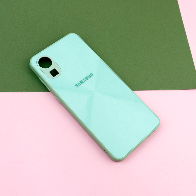 قاب محافظ لنزدار لیزری Samsung Galaxy A03 Core سری D