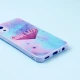 قاب لیزری سامسونگ Galaxy A03 Core طرح دار براق محافظ لنزدار