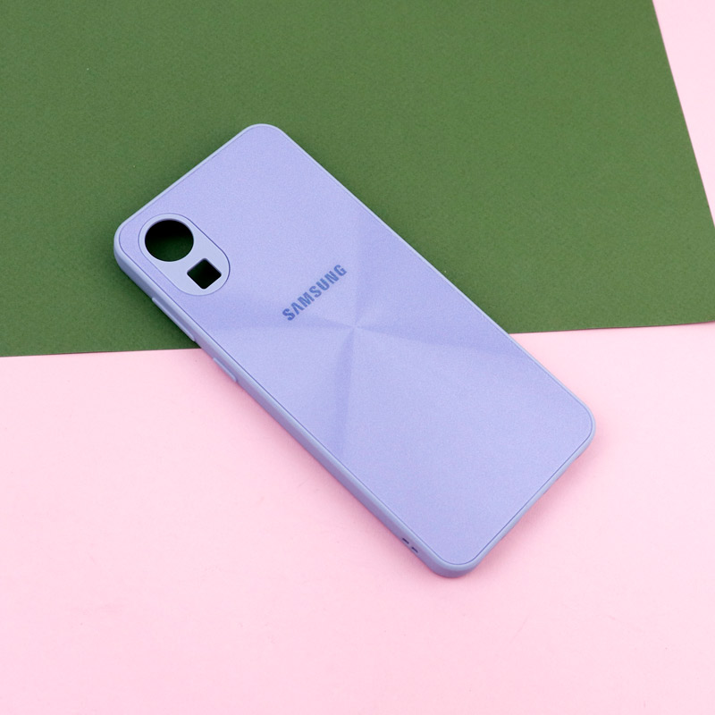 قاب محافظ لنزدار لیزری Samsung Galaxy A03 Core سری D